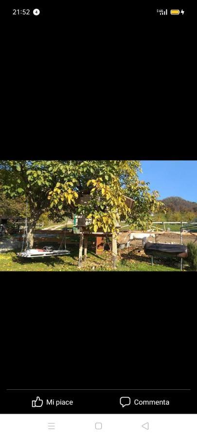 B&B In Fattoria Berzo San Fermo Екстериор снимка