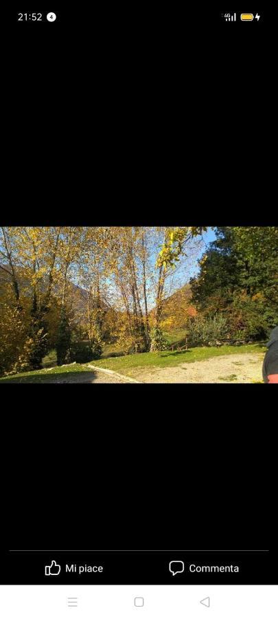 B&B In Fattoria Berzo San Fermo Екстериор снимка