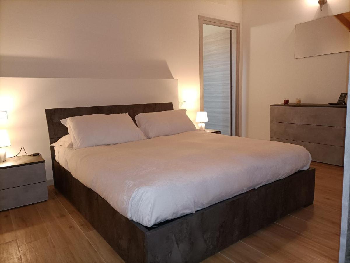 B&B In Fattoria Berzo San Fermo Екстериор снимка