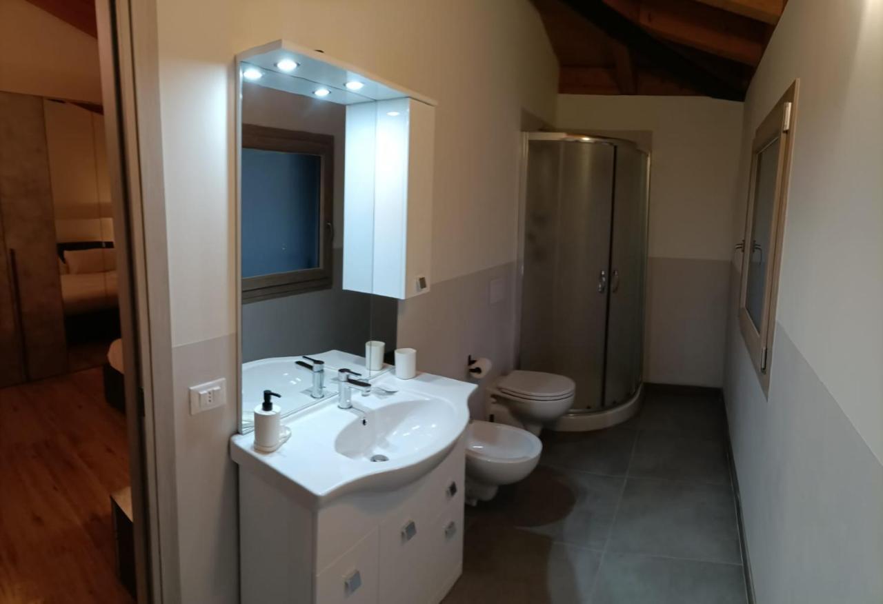 B&B In Fattoria Berzo San Fermo Екстериор снимка