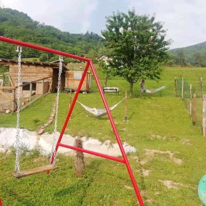 B&B In Fattoria Berzo San Fermo Екстериор снимка