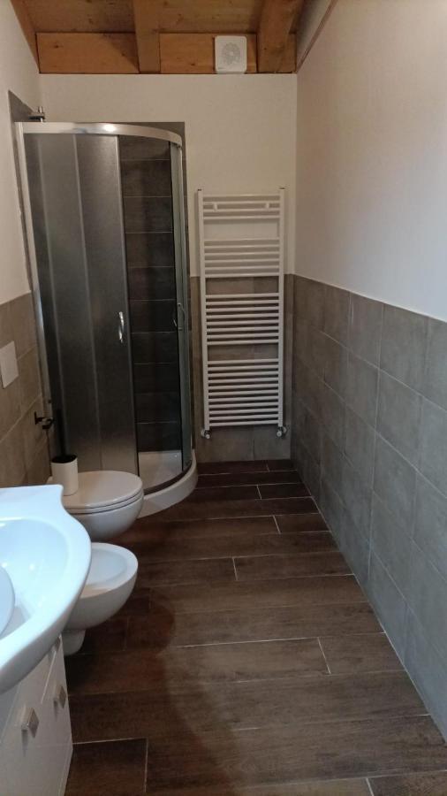 B&B In Fattoria Berzo San Fermo Екстериор снимка