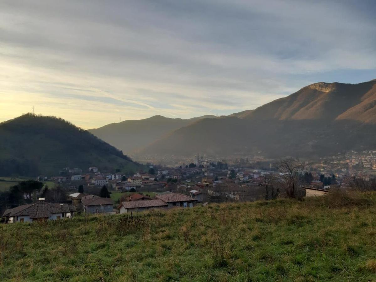 B&B In Fattoria Berzo San Fermo Екстериор снимка