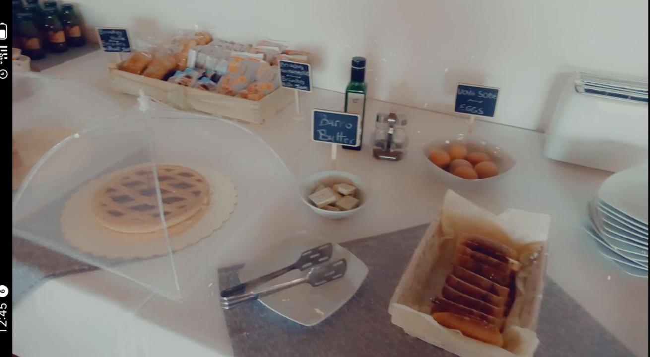 B&B In Fattoria Berzo San Fermo Екстериор снимка